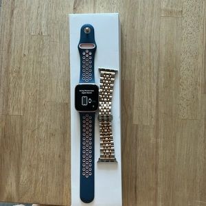 Apple Watch Series 6  44mm rose gold